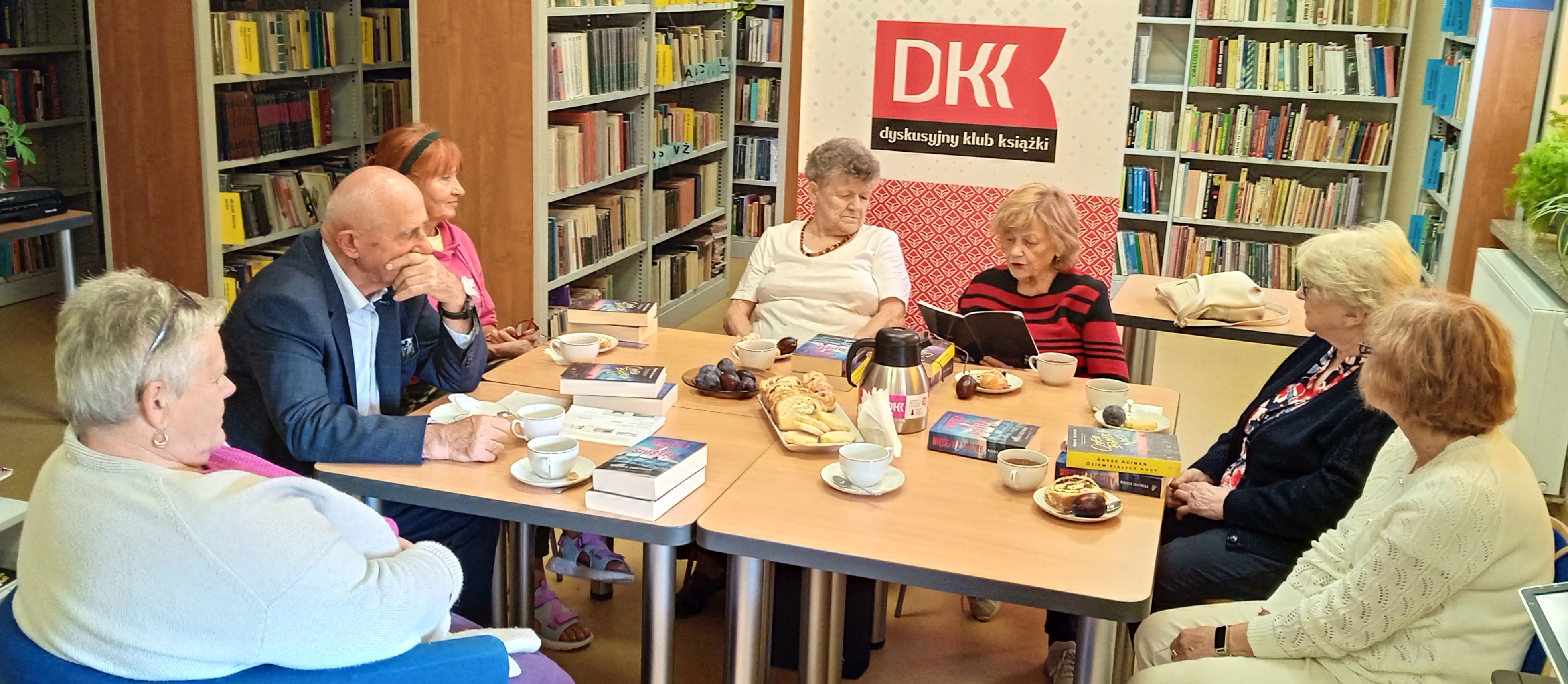 DKK Stasz&oacute;w &ndash; &bdquo;Więcej niż siostry&rdquo; oraz&nbsp;&bdquo;Osiem białych nocy&rdquo;