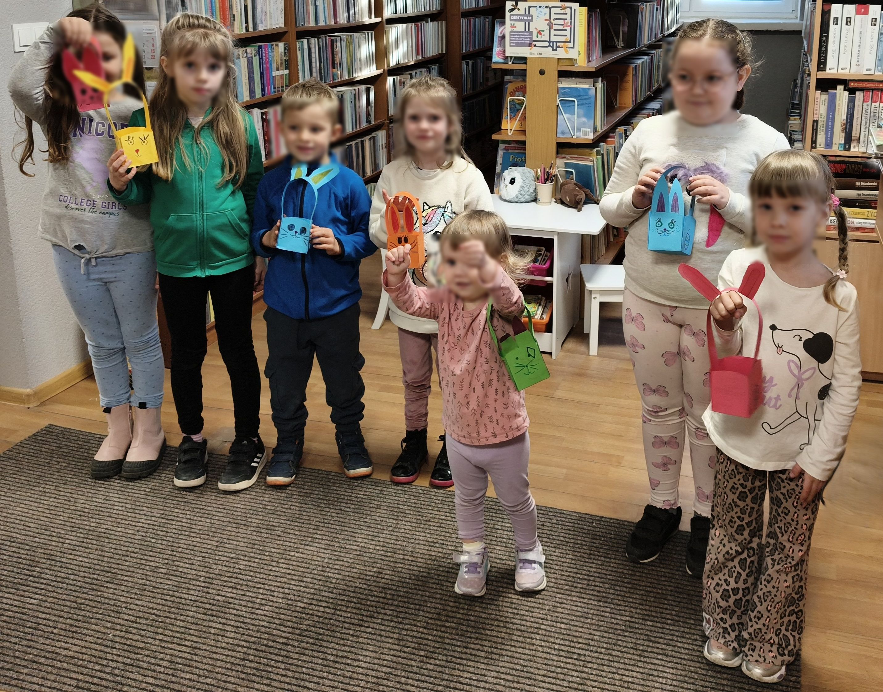 Literackie powitanie wiosny