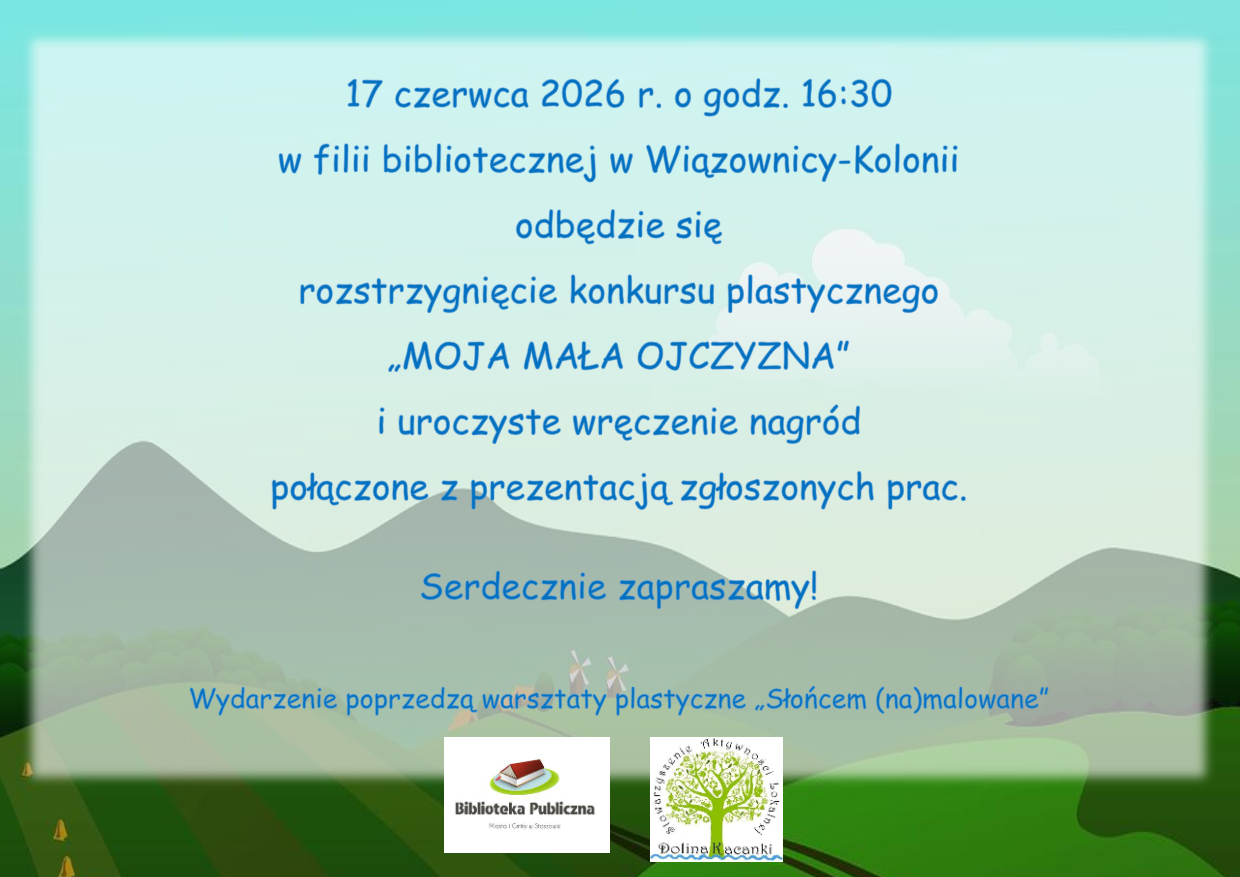 Wyniki konkursu