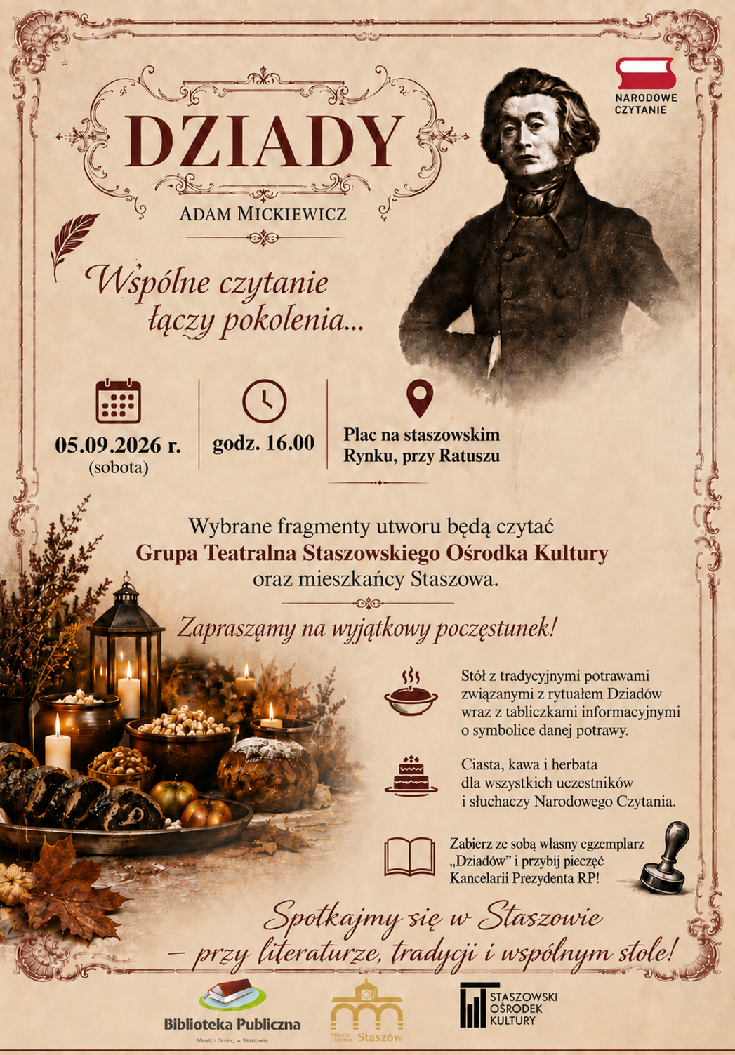 Narodowe Czytanie (2026)