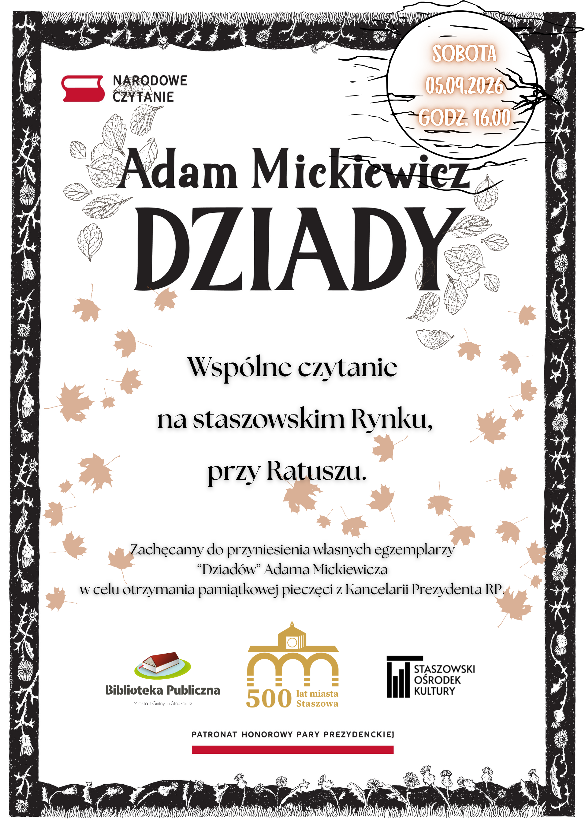 Narodowe Czytanie (2026)