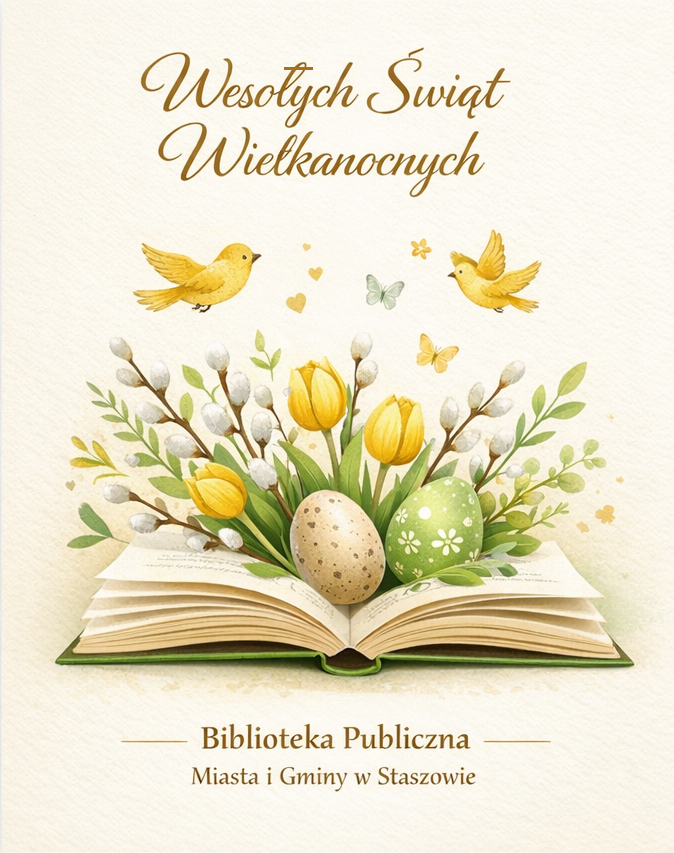 Wesołych Świąt Wielkanocnych