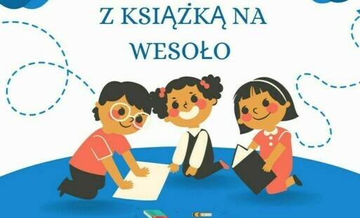 Zdjęcie do Spotkanie z książką na wesoło