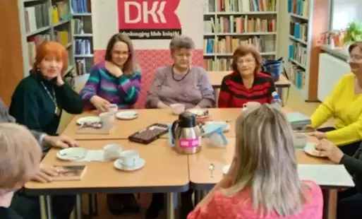 DKK Staszów - „Kolonia Marusia”
