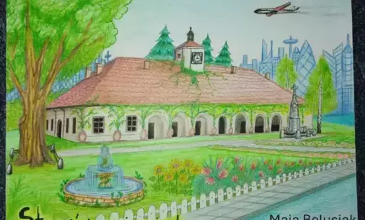 Rozstrzygnięcie konkursu plastycznego – „Staszów moich marzeń”!