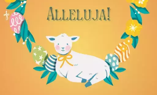 Wesołych Świąt Wielkanocnych!