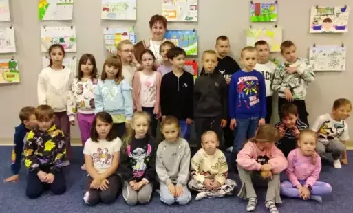 Czytanie łagodzi obyczaje – pasowanie na Czytelników