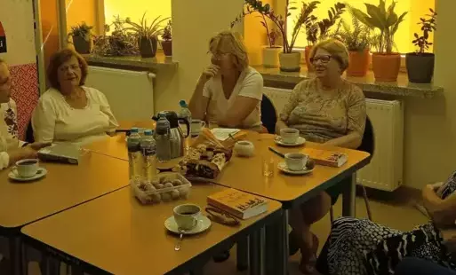 DKK Staszów - „Seniorzy w natarciu”