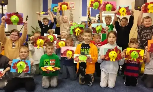 Jesień w świecie zwierząt