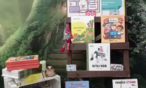 Mała książka - wielki człowiek! (edycja 2025)