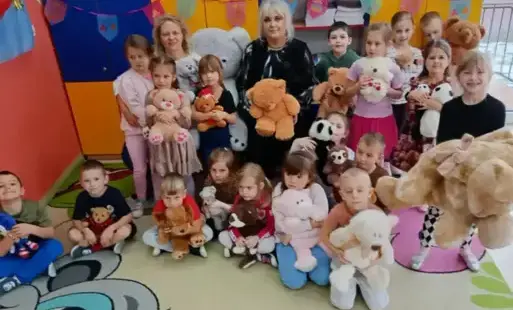 Dzień Pluszowego Misia