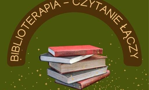 Biblioterapia – czytanie łączy