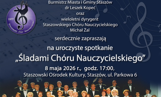 „Śladami Chóru Nauczycielskiego”