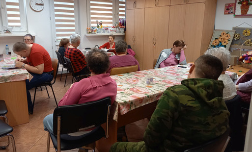 „Biblioterapia – czytanie łączy”