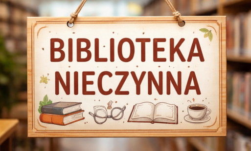 Biblioteka w Staszowie oraz Filie nieczynne! (14.05.2026)