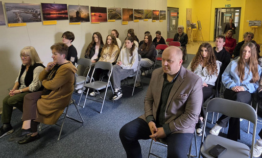 Spotkanie autorskie z Aleksandrą Tarnowską