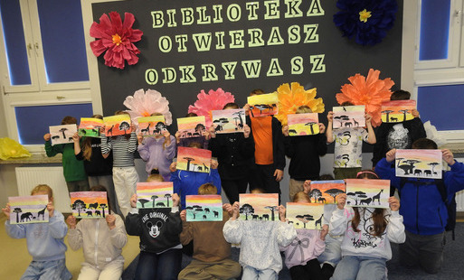 XXIII Ogólnopolski Tydzień Bibliotek