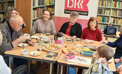 DKK Staszów – „Nikt ci nie uwierzy”