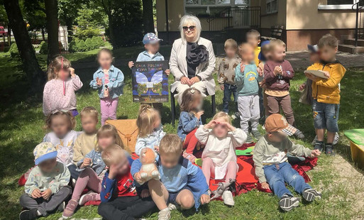 XXV Ogólnopolski Tydzień Czytania Dzieciom