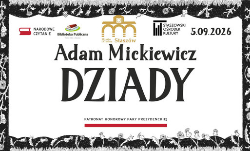 Narodowe Czytanie (2026)