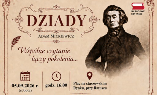 Narodowe Czytanie (2026)