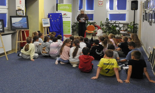 Biblioteka pełna zaklęć