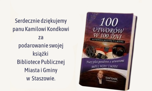 100 utworów w 100 dni