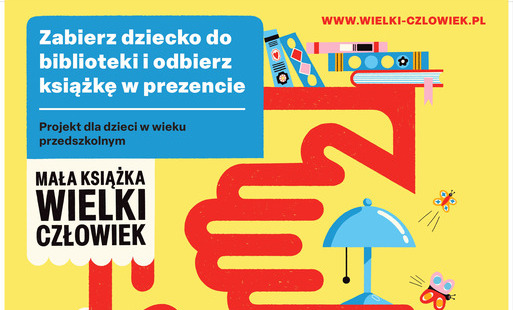 Mała książka – wielki człowiek! (edycja 2026)